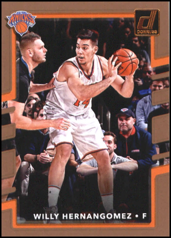 99 Willy Hernangomez